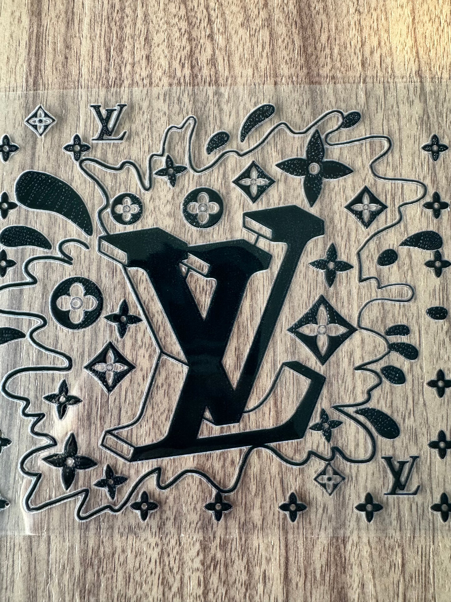 Splash Loo Boujee Cup Wrap