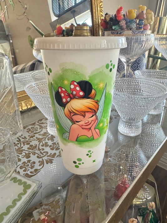 Golden Fairy Cup
