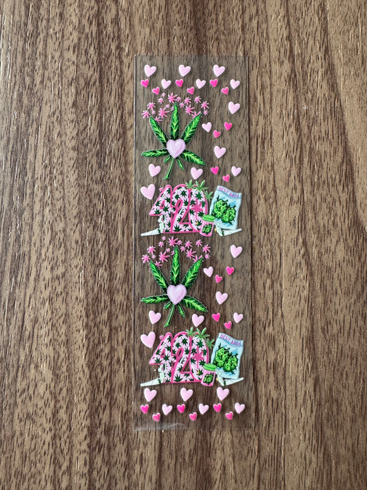420 Pen Wrap