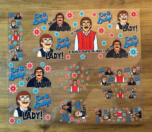 Funny Guy Wrap Set