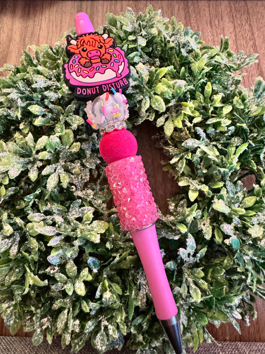 Donut Disturb Pen