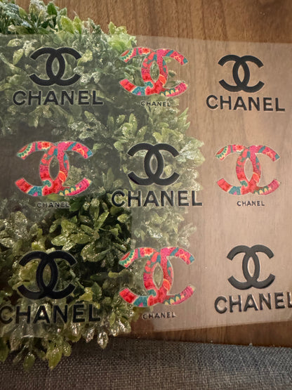 Chanel Cup Wrap