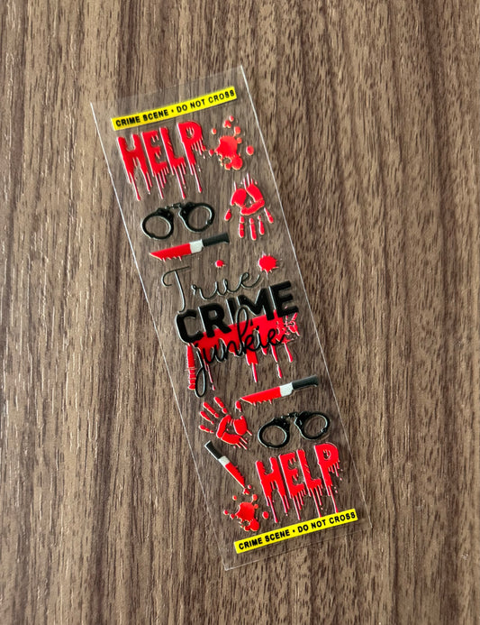 True Crime Junkie
