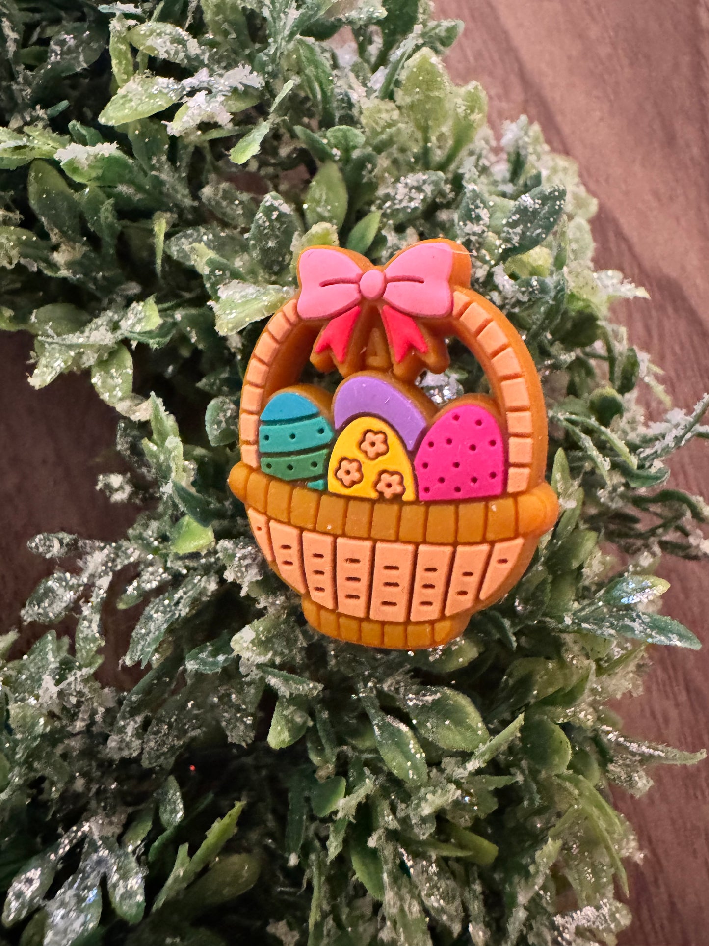 Easter Basket Focal