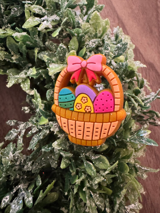 Easter Basket Focal