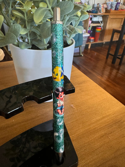 The Little Mermaid Pen