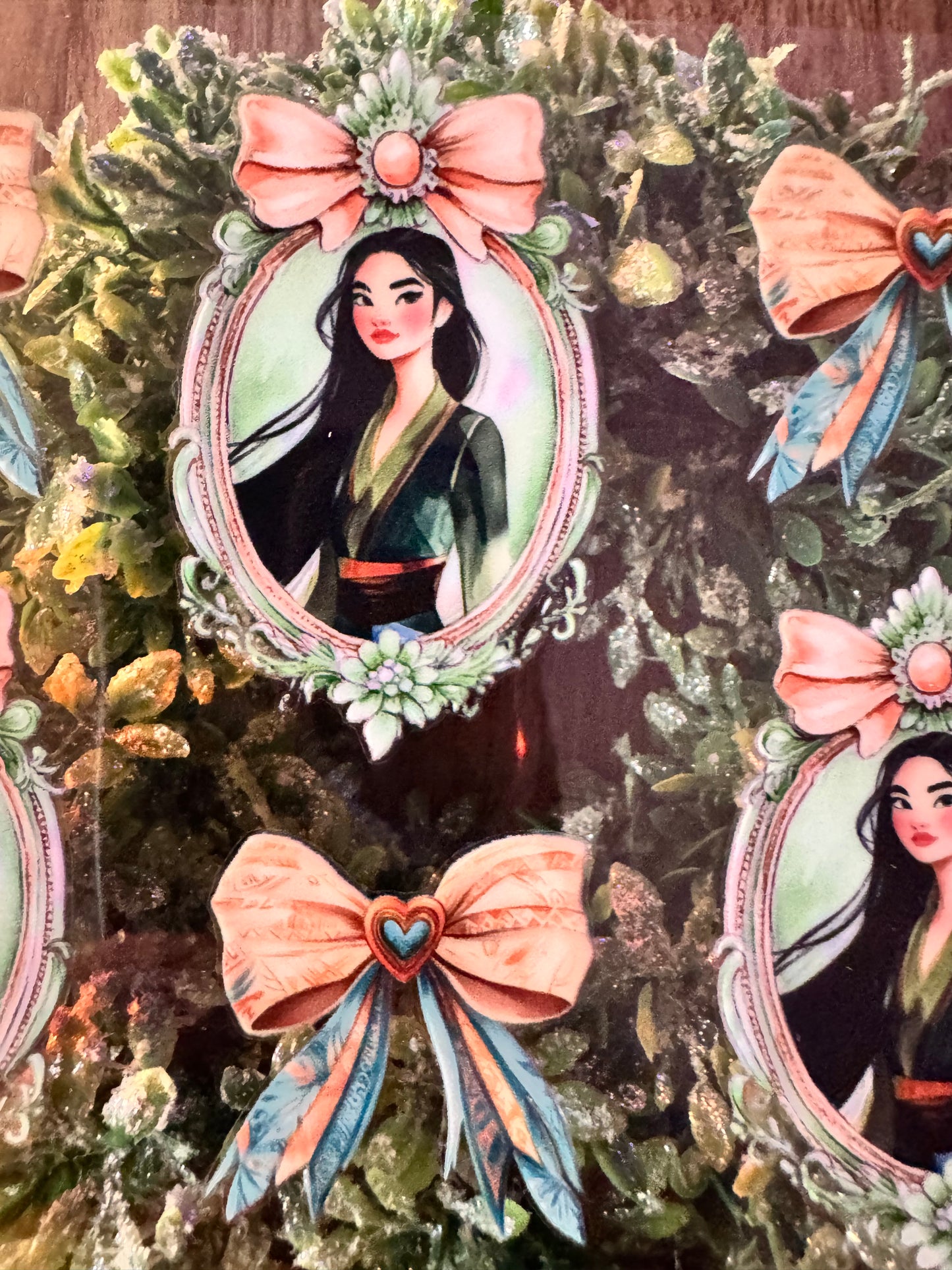 Fancy Samurai Cup Wrap