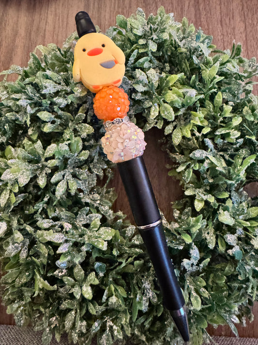 Threatening Duck Pen