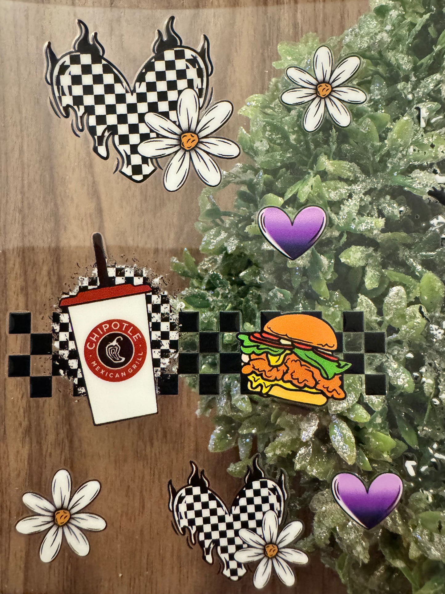 Burrito Boo-Boo Cup Wrap