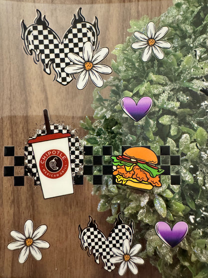 Burrito Boo-Boo Cup Wrap