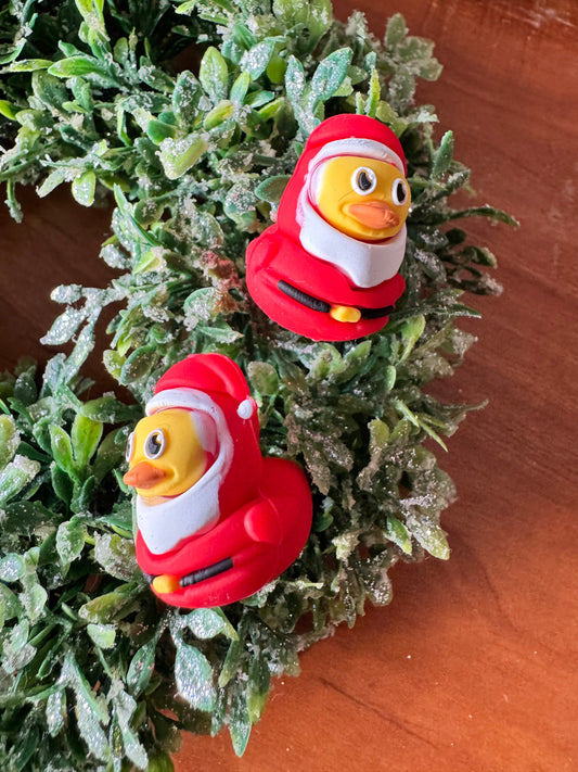Santa Duck Focal (3-D)