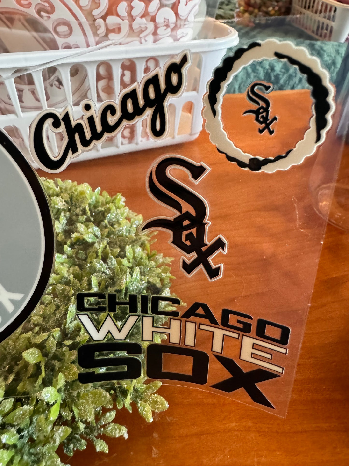 Chicago White Sox Cup Wrap