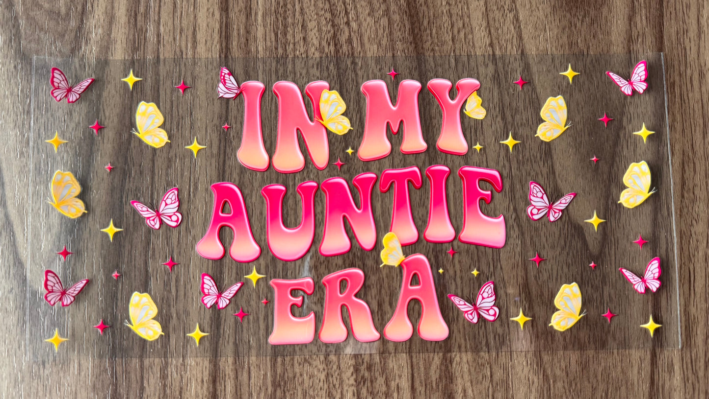 In My Auntie Era Cup Wrap