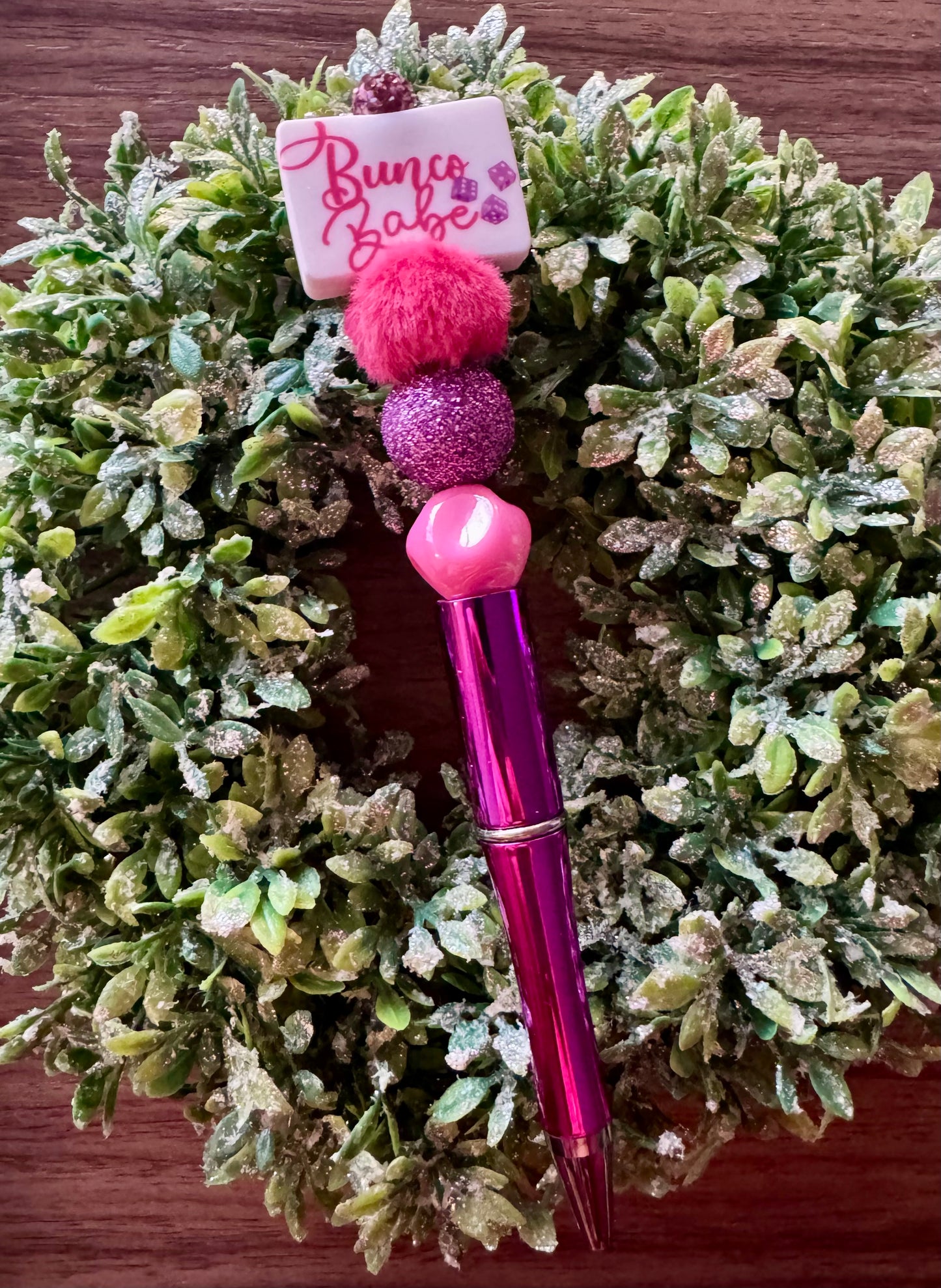 Bunco Babes Pen