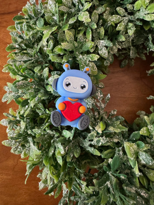 Loving Robot Focal (3-D)