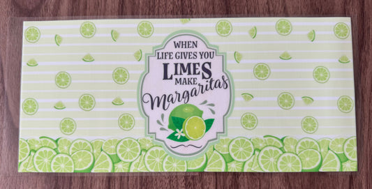 Limes Make Margaritas Cup Wral