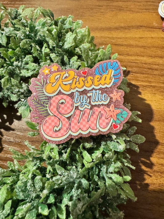 Kissed by the Sun Acrylic