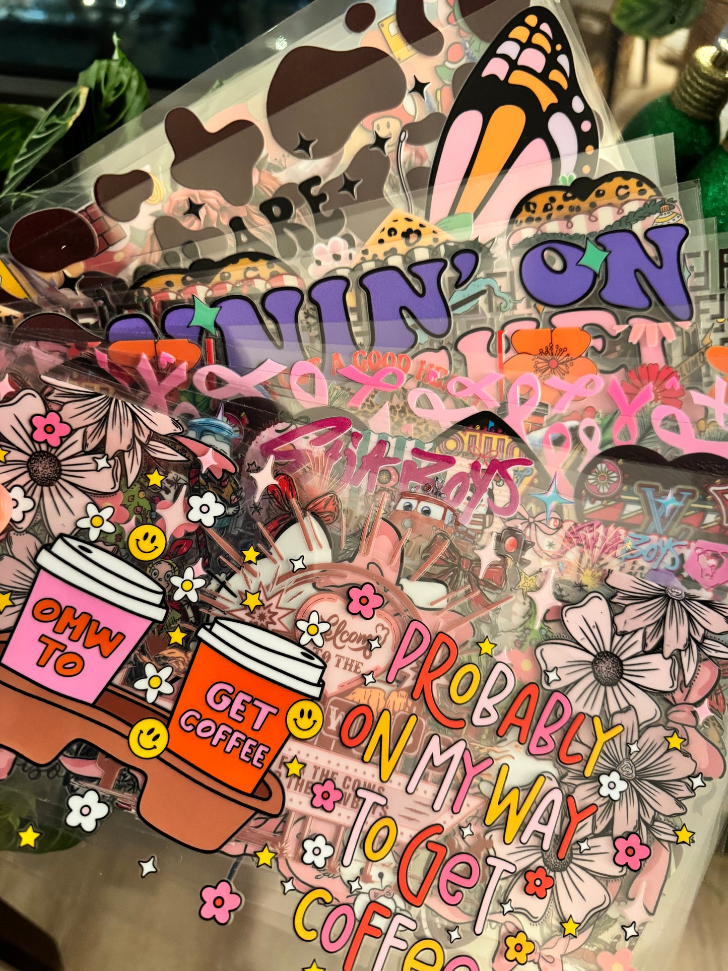 Mystery 16oz Wrap Bundles