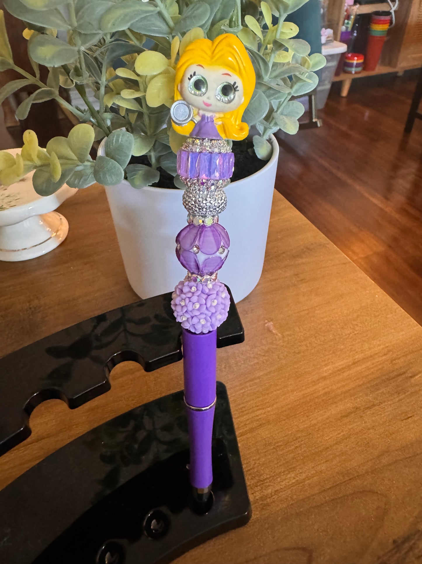 Rapunzel Pen