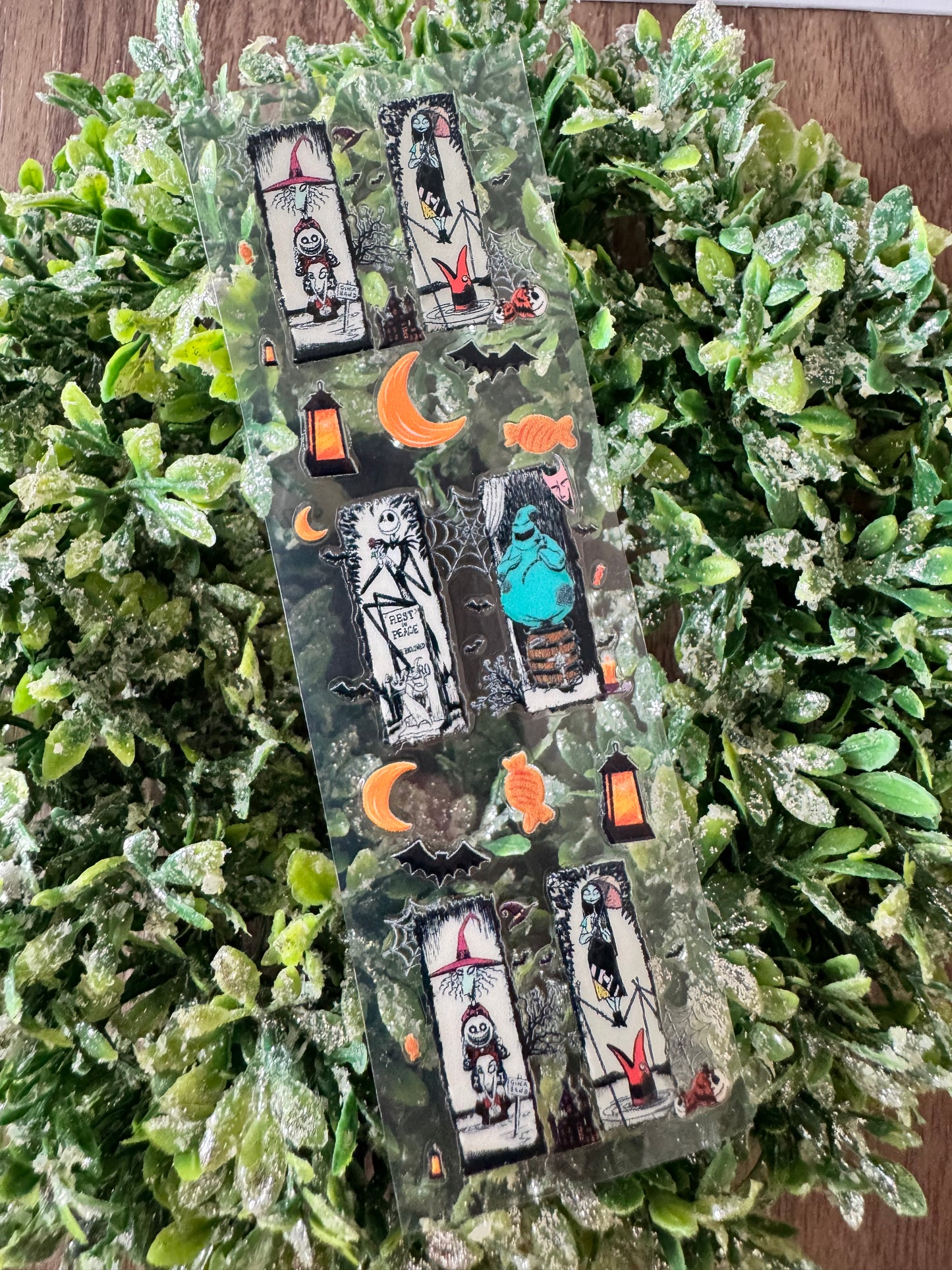 NBC Windows Pen Wrap