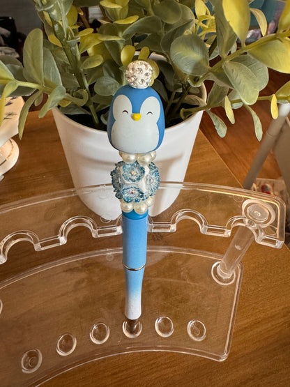 Penguin Squishmallow Pen