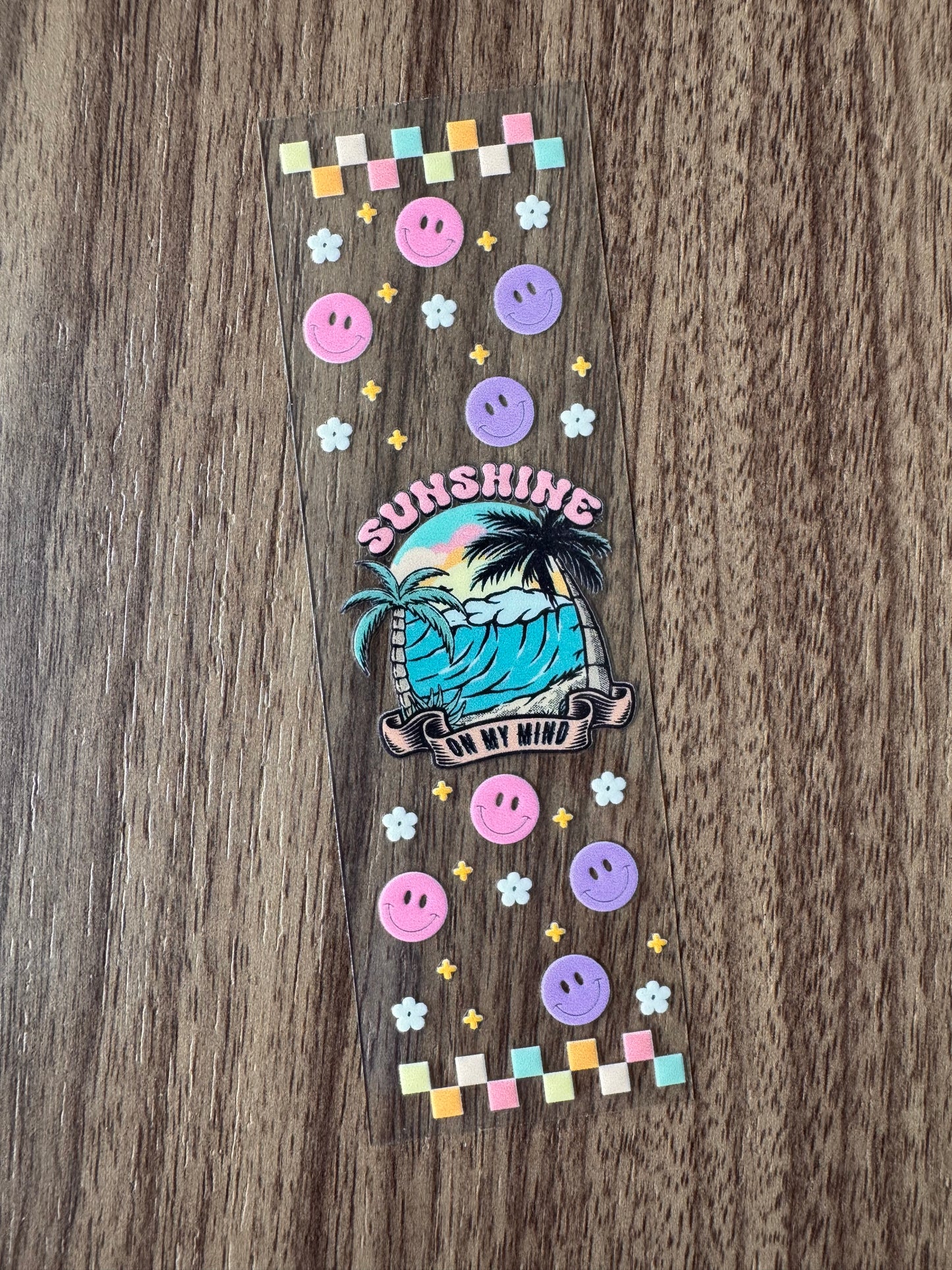 Sunshine On My Mind Pen Wrap