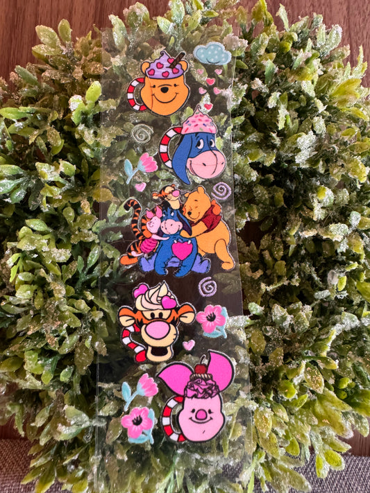 Sweet Treat Winnie the Pooh Pen Wrap