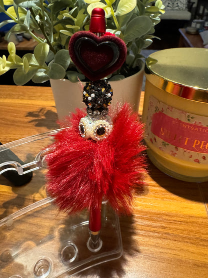 Velvet Heart Pen