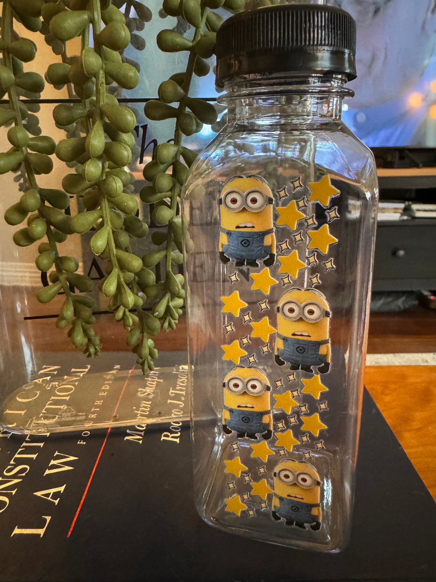 Minion Bottle