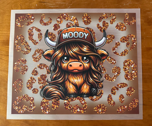 Moody Cow Transfer