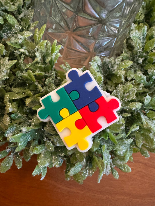 Puzzle Piece Focal