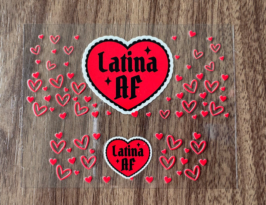 Latina AF Mini Wrap