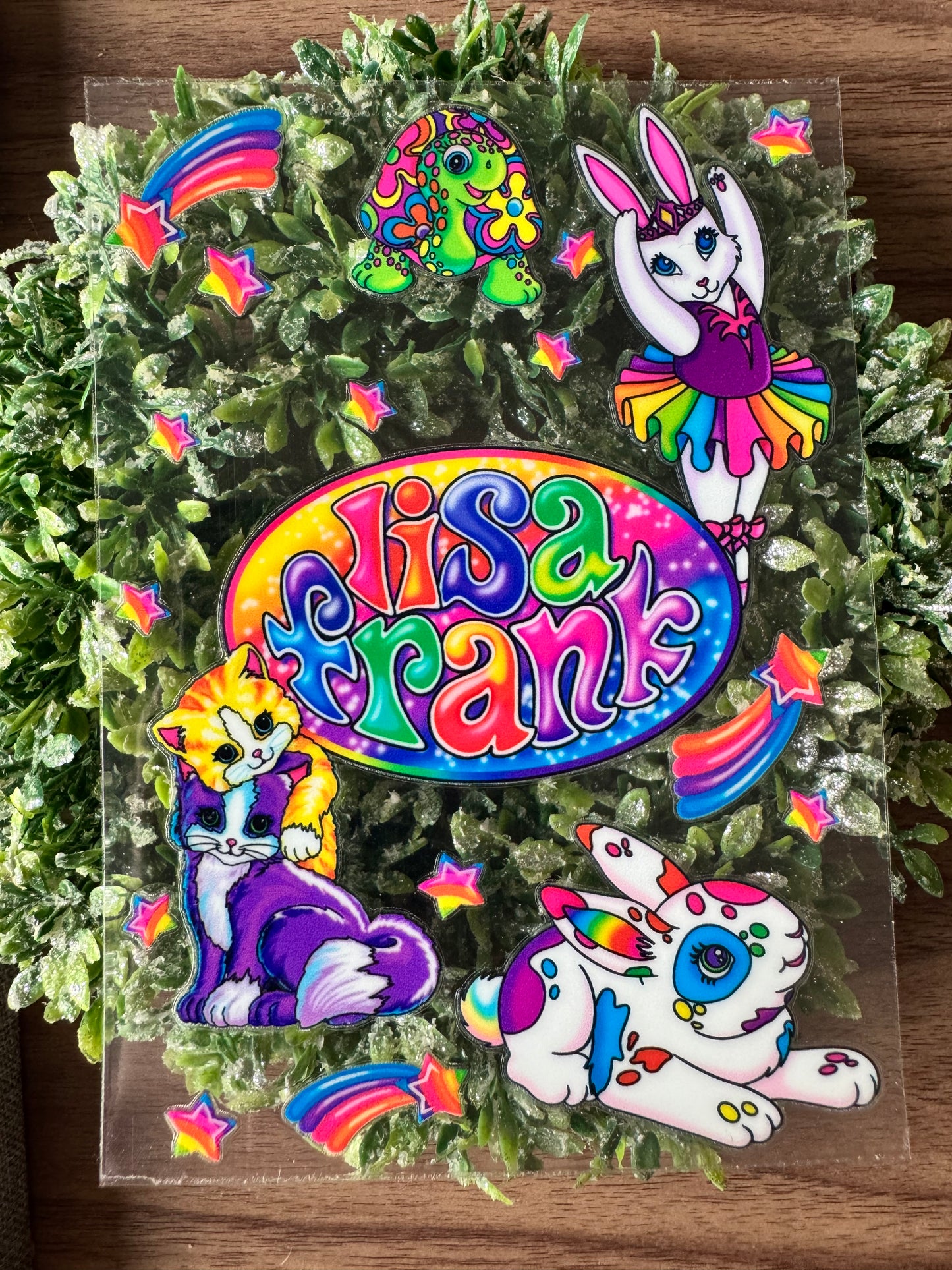 Classic LF Notebook Wrap (small)