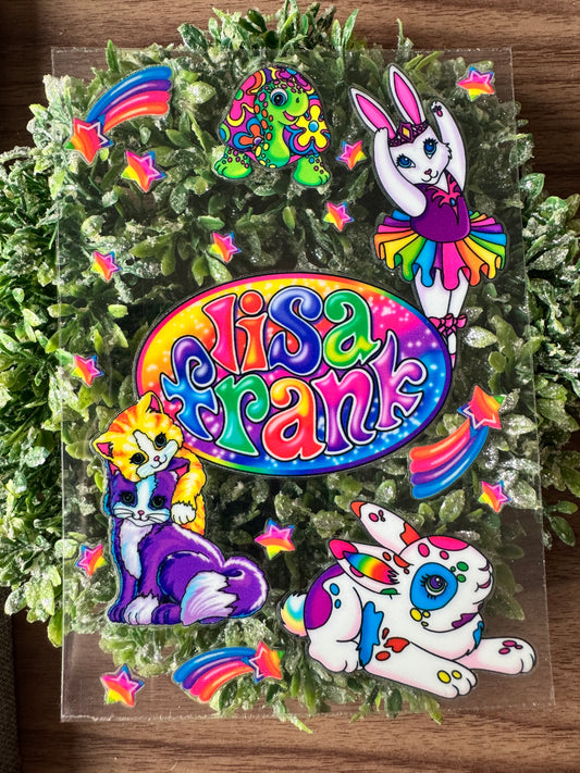 Classic LF Notebook Wrap (small)