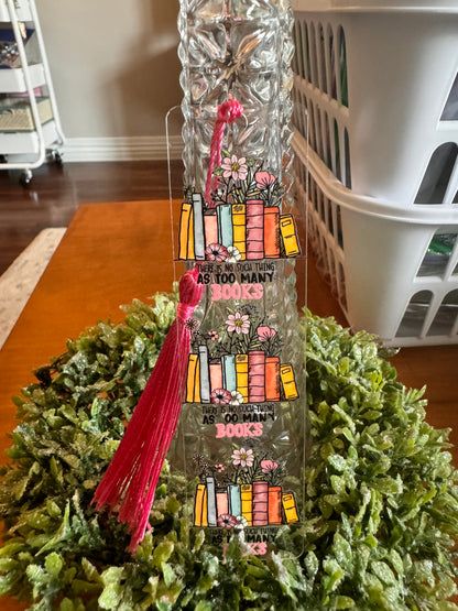 Books Bookmark