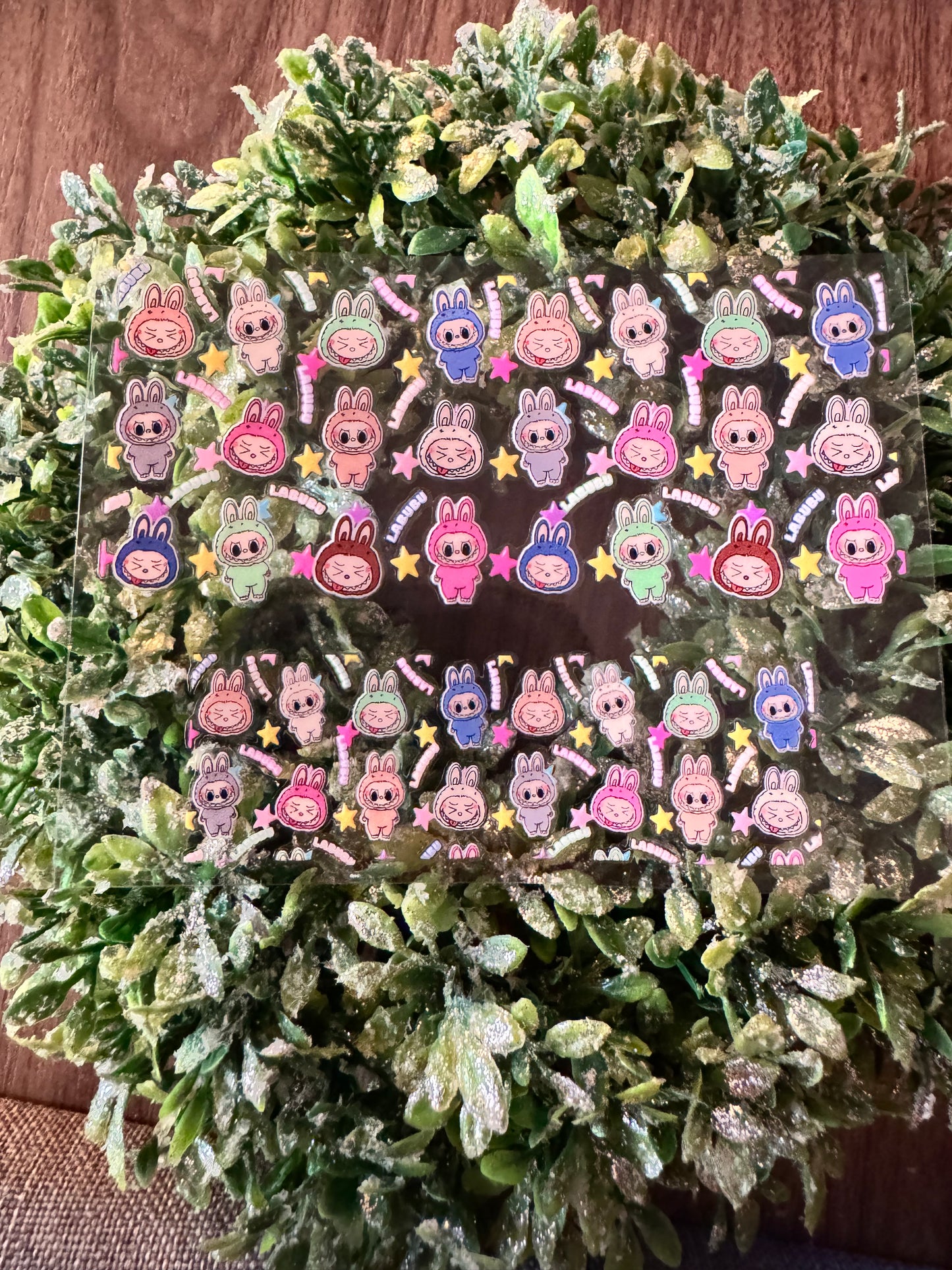 All the Boo-Boos Mini Wrap