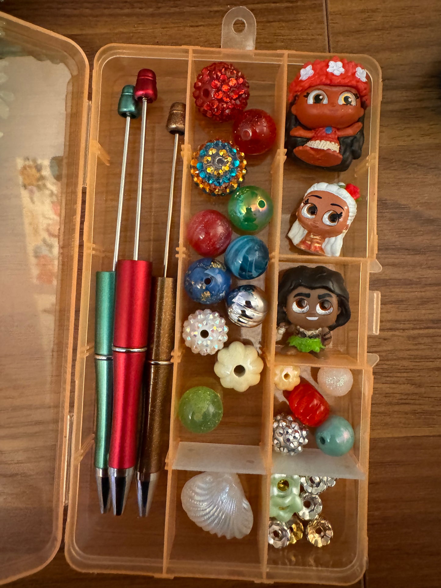 Moana DIY Pen Kit