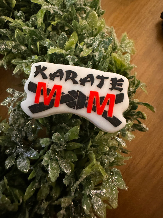 Karate Mom Focal