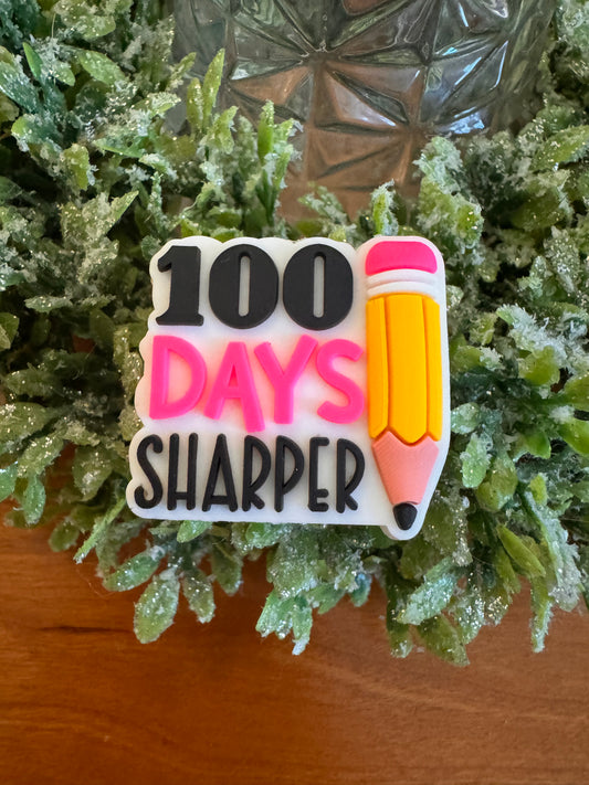 100 Days Sharper Focal