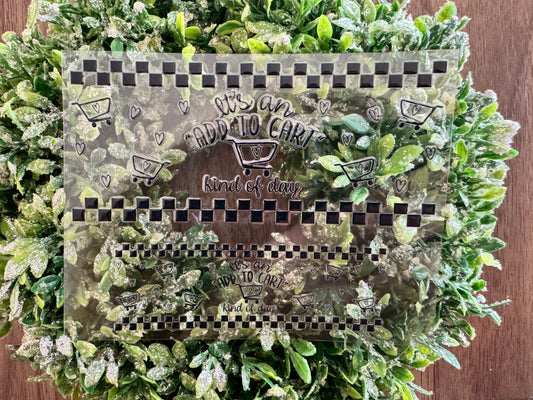 Add to Cart Mini Wrap