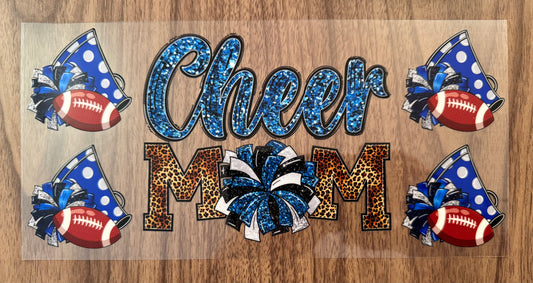 Blue Cheer Mom Cup Wrap