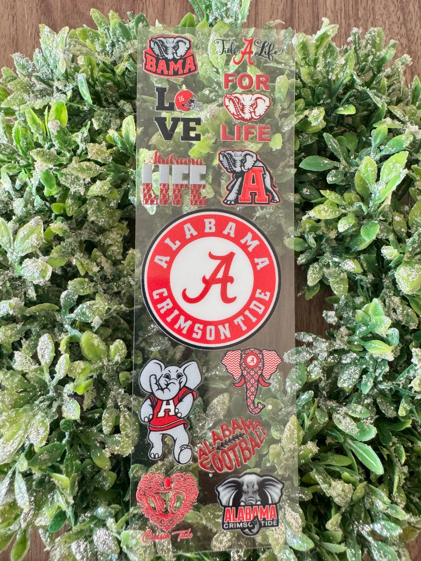 Alabama Uni Pen Wrap