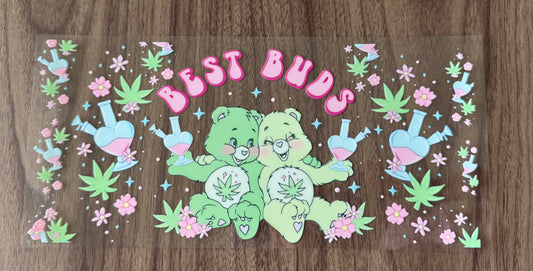 Best Buds Bears Cup Wrap