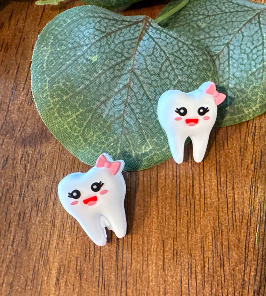 Ms Tooth Focal (3-D)