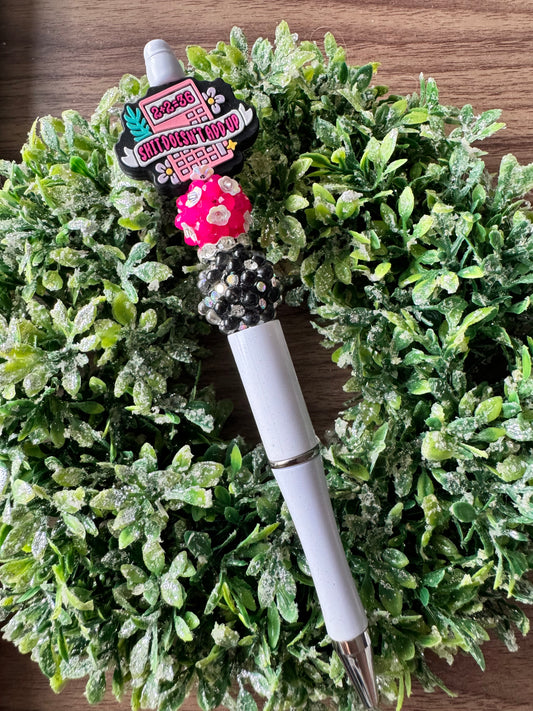 S*** Don’t Add Up Pen