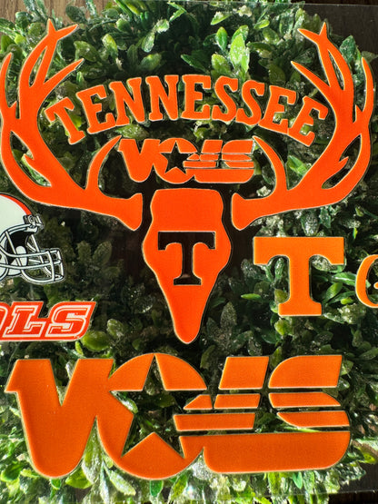 Tennessee Uni Cup Wrap