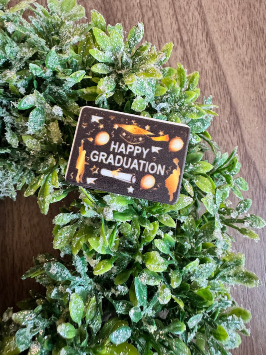 Happy Graduation Focal