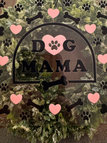 Dog Mama Cup Wrap