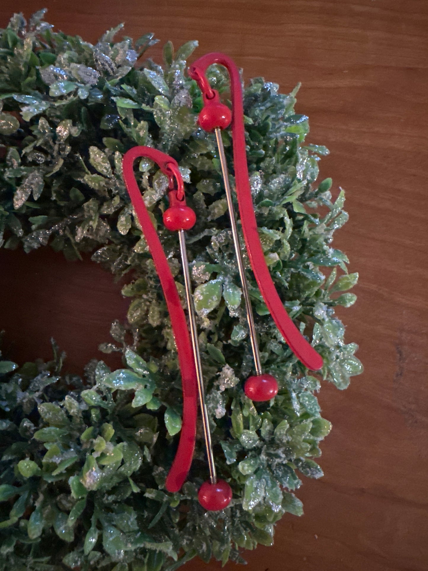 Beadable Bookmark Blanks