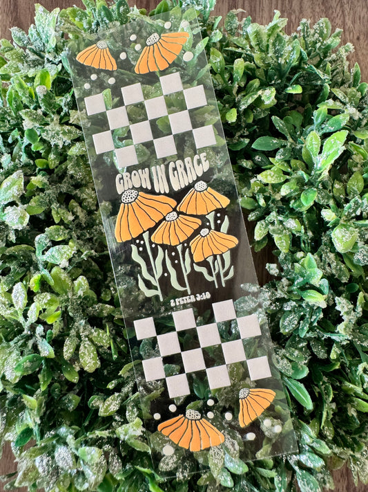 Grow in Grace Pen Wrap